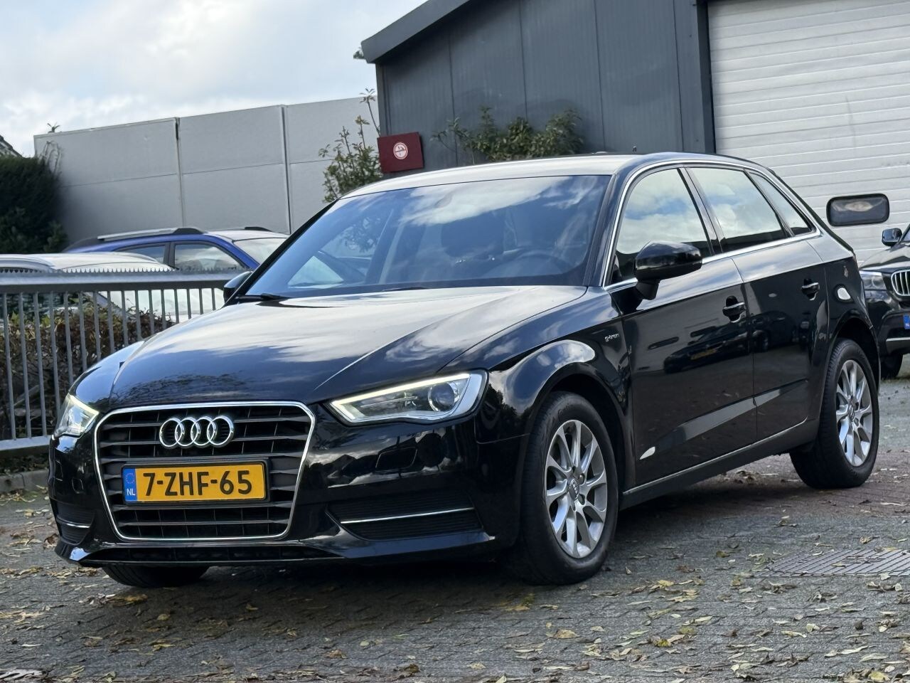 Audi A3 - 1.4 TFSI g-tron - AutoWereld.nl