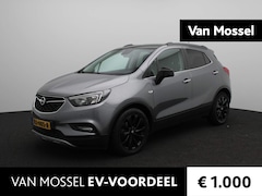 Opel Mokka X - 1.4 Turbo Innovation | CAMERA | NAVIGATIE | TREKHAAK | CLIMATE CONTROL | PARKEERSENSOREN |