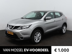 Nissan Qashqai - 1.2 Acenta | Airco | Parkeersensoren