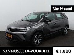 Opel Crossland - 1.2 Edition