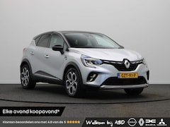 Renault Captur - E-Tech Plug-in Hybrid 160pk Intens | Achteruitrijcamera | Navigatie | Climate control | Cr