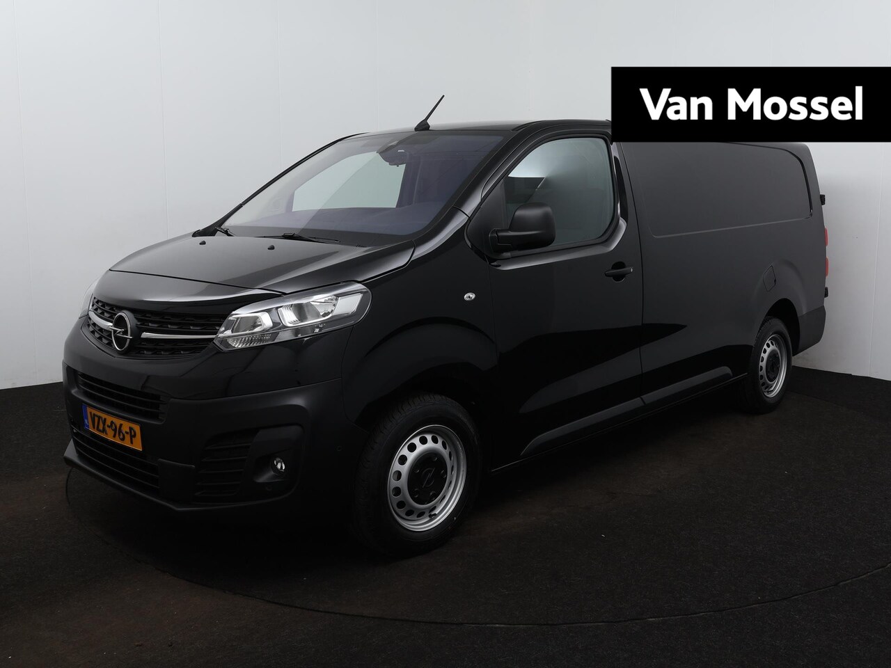 Opel Vivaro - 1.5 BlueHDi 100 S&S L3 navi | parkeersensoren | achteruitrijcamera | betimmering - AutoWereld.nl