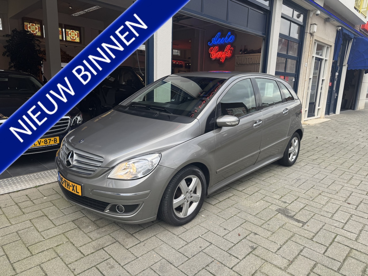 Mercedes-Benz B-klasse - 150 NW APK/AUTOMAAT - AutoWereld.nl