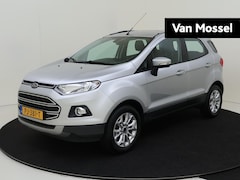 Ford EcoSport - 1.5 Ti-VCT Titanium | Automaat | Navigatie | Climate Control | Parkeersensoren achter