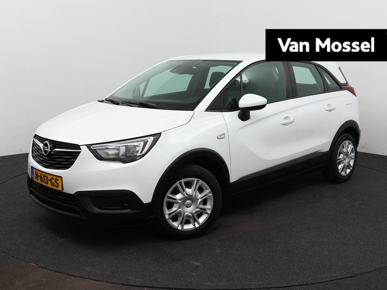 Opel Crossland X - 1.2 Edition 1.2 Edition - AutoWereld.nl