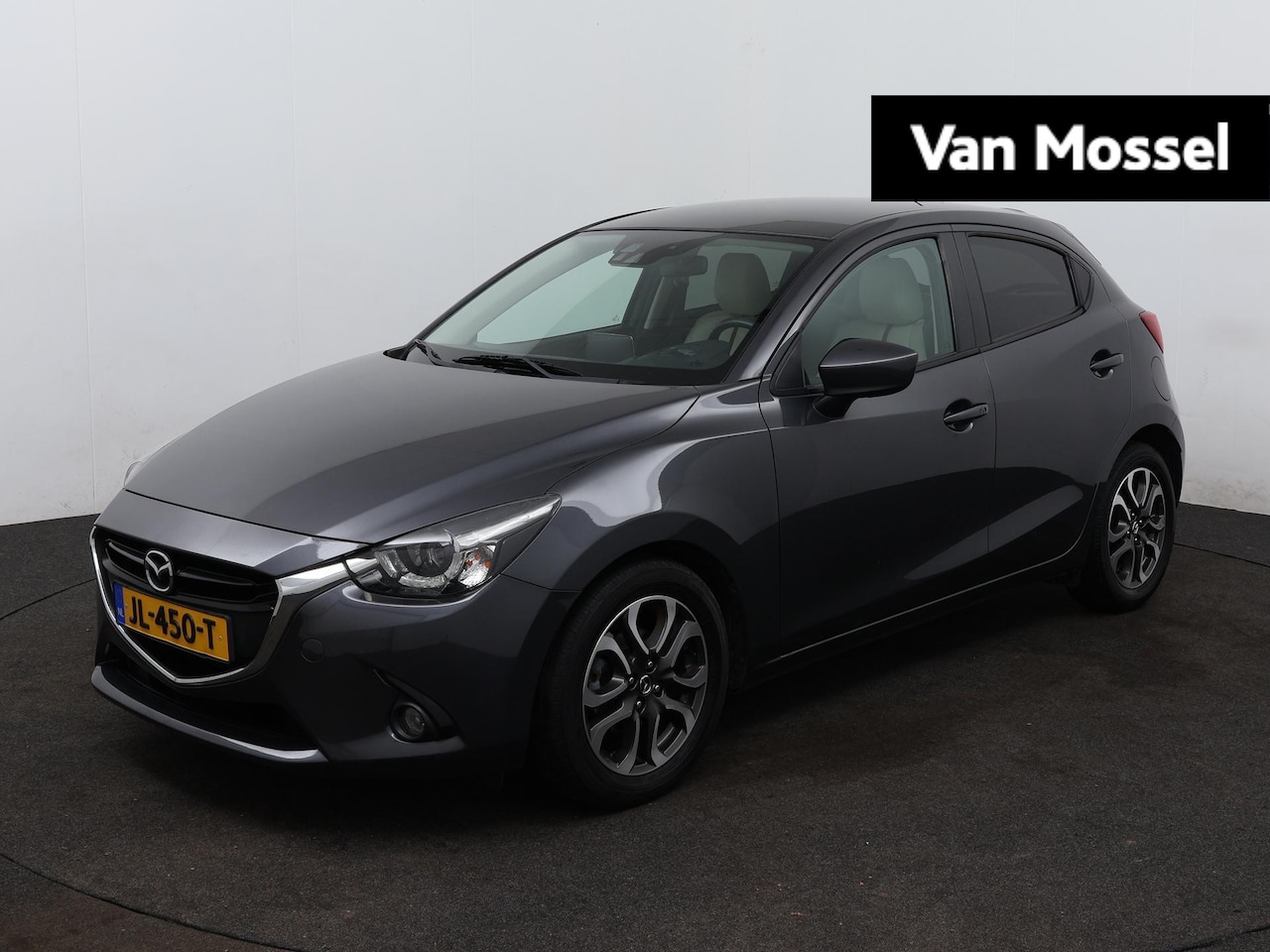 Mazda 2 - 1.5 Skyactiv-G SkyLease GT 1.5 Skyactiv-G Skylease GT - AutoWereld.nl