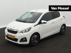 Peugeot 108 - 1.0 e-VTi Allure