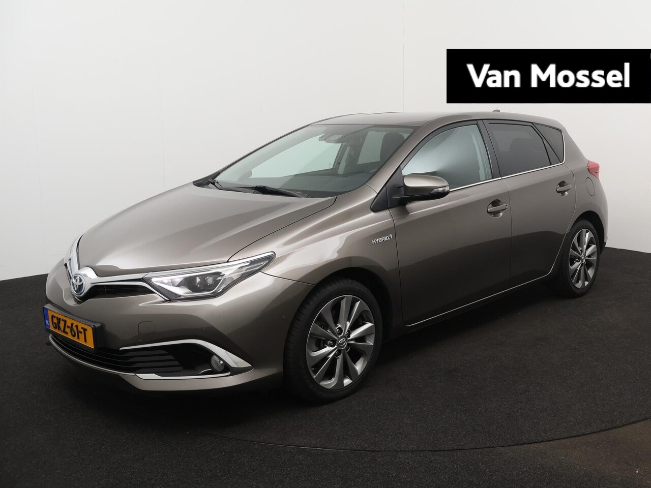 Toyota Auris - 1.8 Hybrid Business Pro | LMV | Camera | - AutoWereld.nl