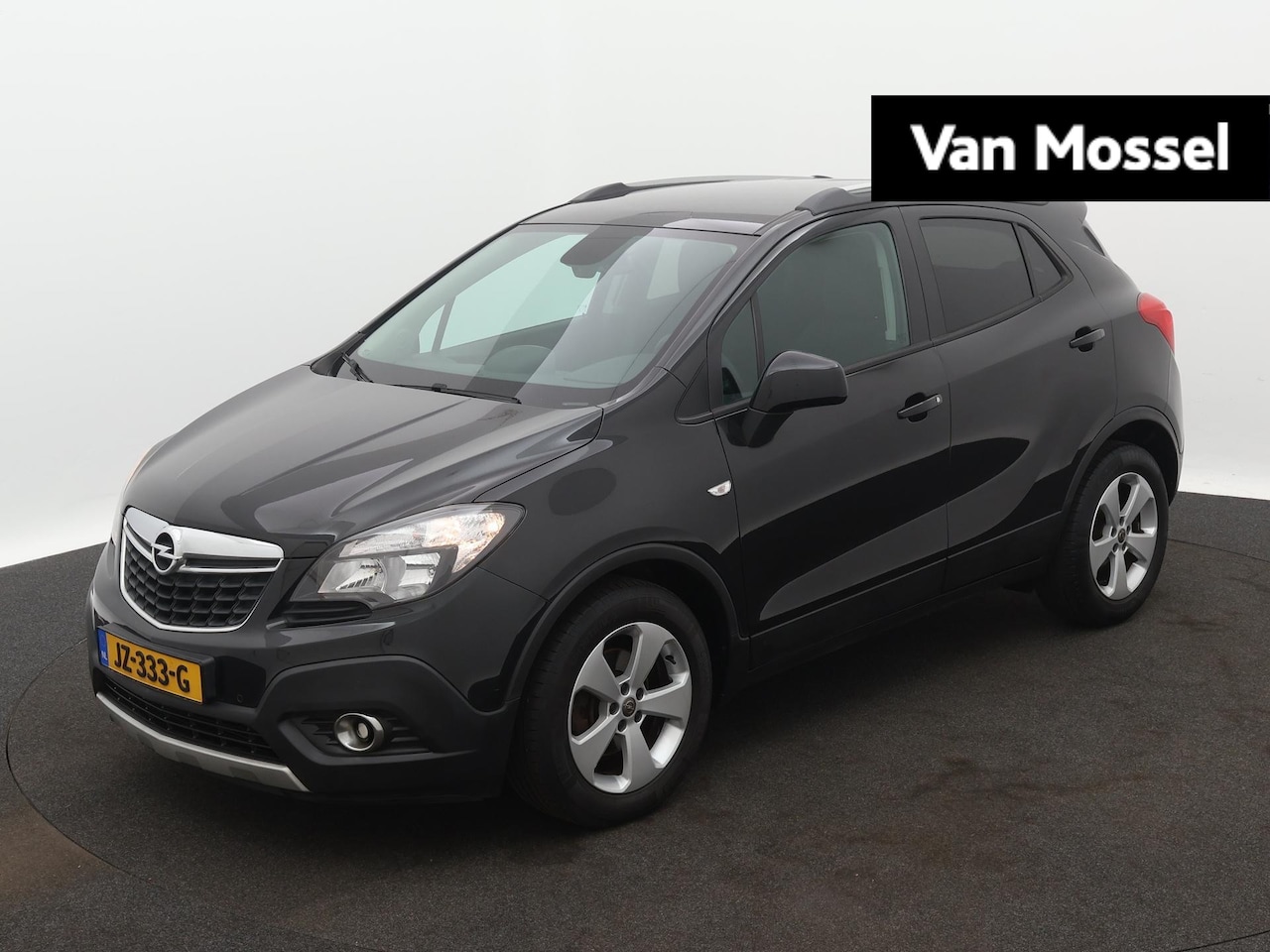 Opel Mokka - 1.4 T Edition | Parkeersensoren | Climate control | Navigatie | 17" Lichtmetalen velgen - AutoWereld.nl