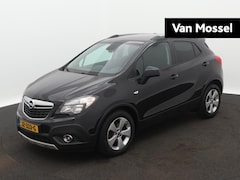 Opel Mokka - 1.4 T Edition | Parkeersensoren | Climate control | Navigatie | 17" Lichtmetalen velgen