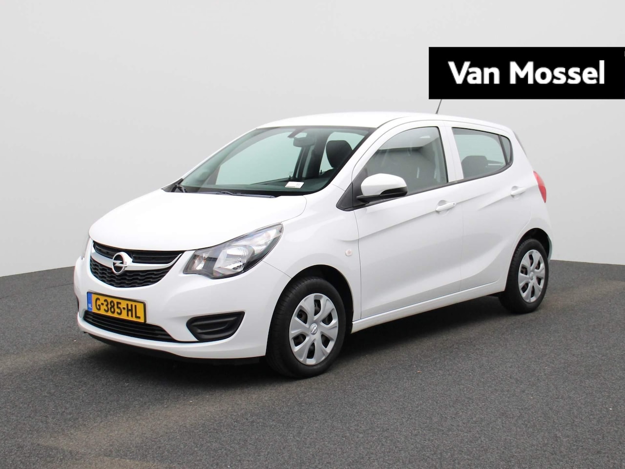 Opel Karl - 1.0 ecoFLEX Edition | Airco | Bluetooth | Elektrische ramen - AutoWereld.nl