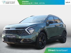 Kia Sportage - 1.6 T-GDi Plug-in Hybrid AWD Dark Edition | Uit voorraad leverbaar | PHEV | 19" | Carplay