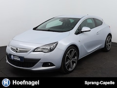 Opel Astra GTC - 1.4 Turbo Sport | Navi | Bluetooth | Cruise |