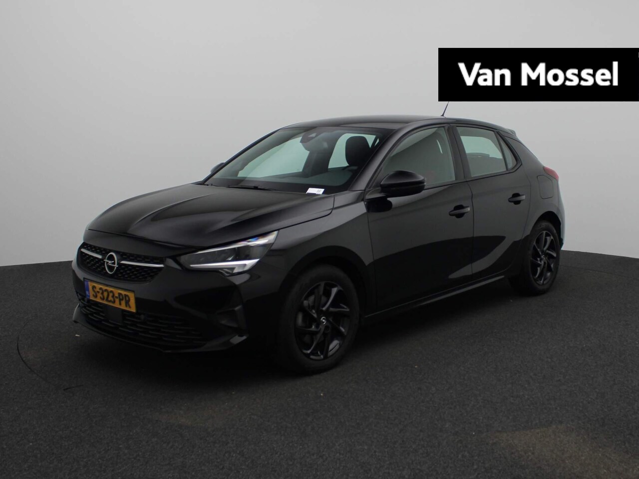 Opel Corsa - 1.2 Level 4 | Navi | Airco | LMV | - AutoWereld.nl