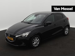 Mazda 2 - 2 1.5 Skyactiv-G Skylease+ | Navigatie | Parkeersensoren | Lichtmetalen velgen | Airco | S