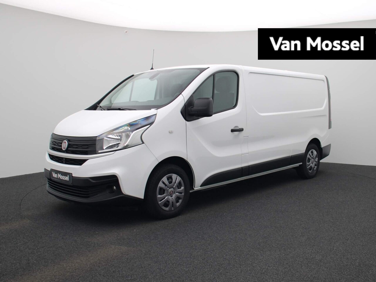 Fiat Talento - 2.0 MultiJet L2H1 Basis | Navigatie | Airco | Camera | Parkeersensoren | Zijschuifdeur - AutoWereld.nl