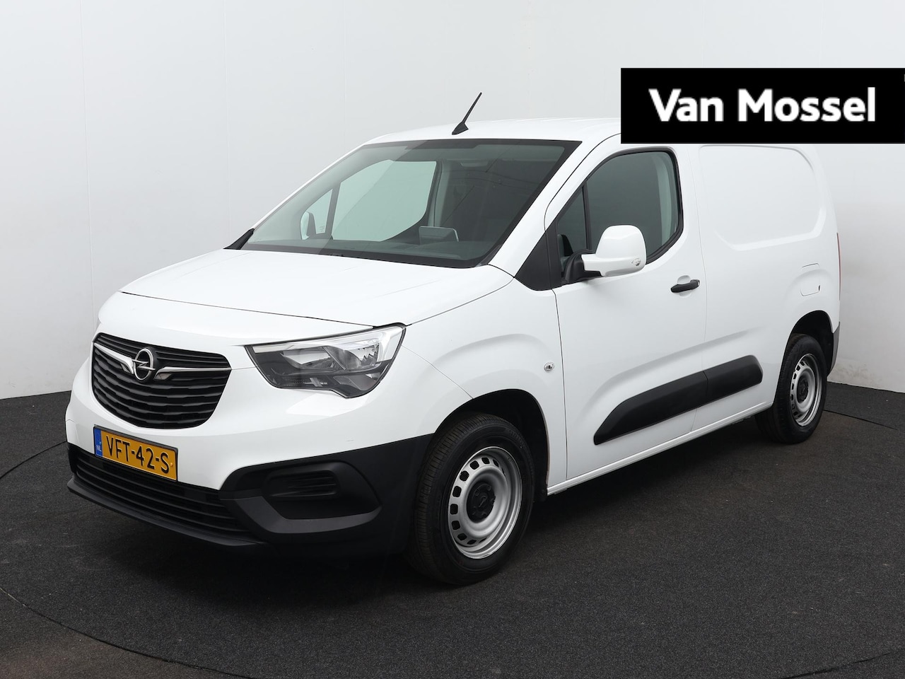 Opel Combo - 1.5D L1H1 Edition 1.5D L1H1 Edition - AutoWereld.nl