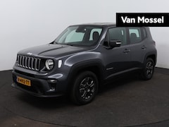 Jeep Renegade - 1.5T e-Hybrid Longitude | NAVI | PDC | LMV