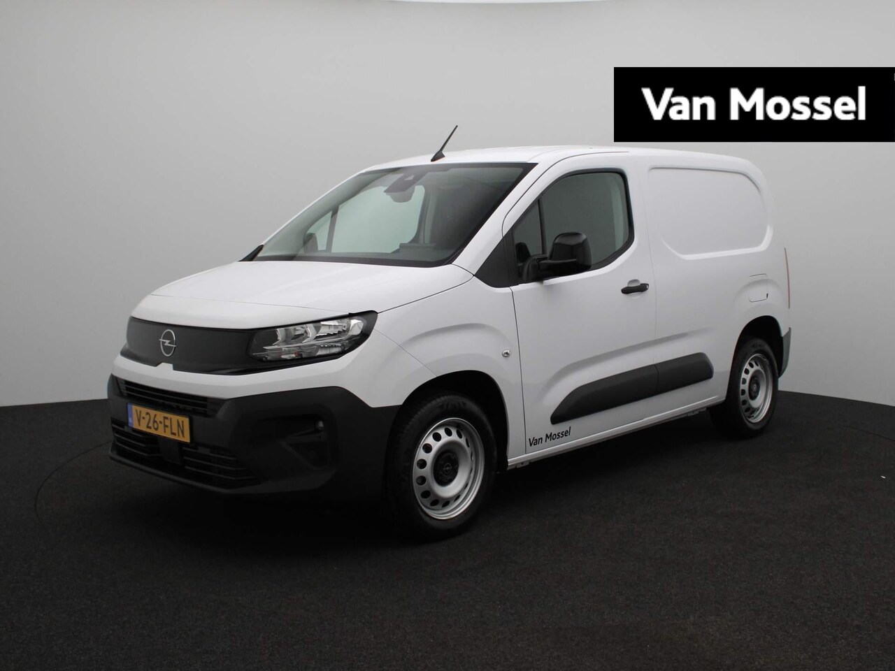 Opel Combo - 1.5D L1H1 Standaard | 3-Zits | Houten vloer | Inklapbare buitenspiegels | Parkeersensoren - AutoWereld.nl