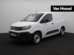 Opel Combo - 1.5D L1H1 Standaard | 3-Zits | Houten vloer | Inklapbare buitenspiegels | Parkeersensoren