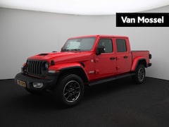 Jeep Gladiator - Overland 3.0D V6 AWD Excl. BTW | NAV | CARPLAY | LEDER | ADC | CAM | VERWARMD |