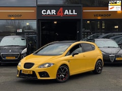 Seat Leon - 2.0 TFSI FR 280PK/NAVI/VERLAAGD/XENON/NAP/COBRA/KANON