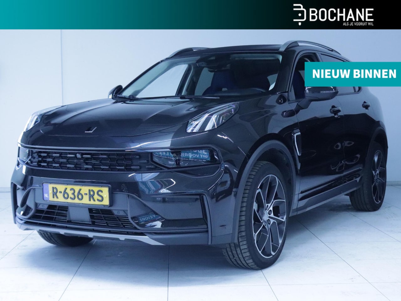 Lynk & Co 01 - 1.5 Clima/Navi/Schuifdak - AutoWereld.nl