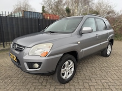 Kia Sportage - 2.0 CVVT X-ecutive Clima/LMV/Cruise