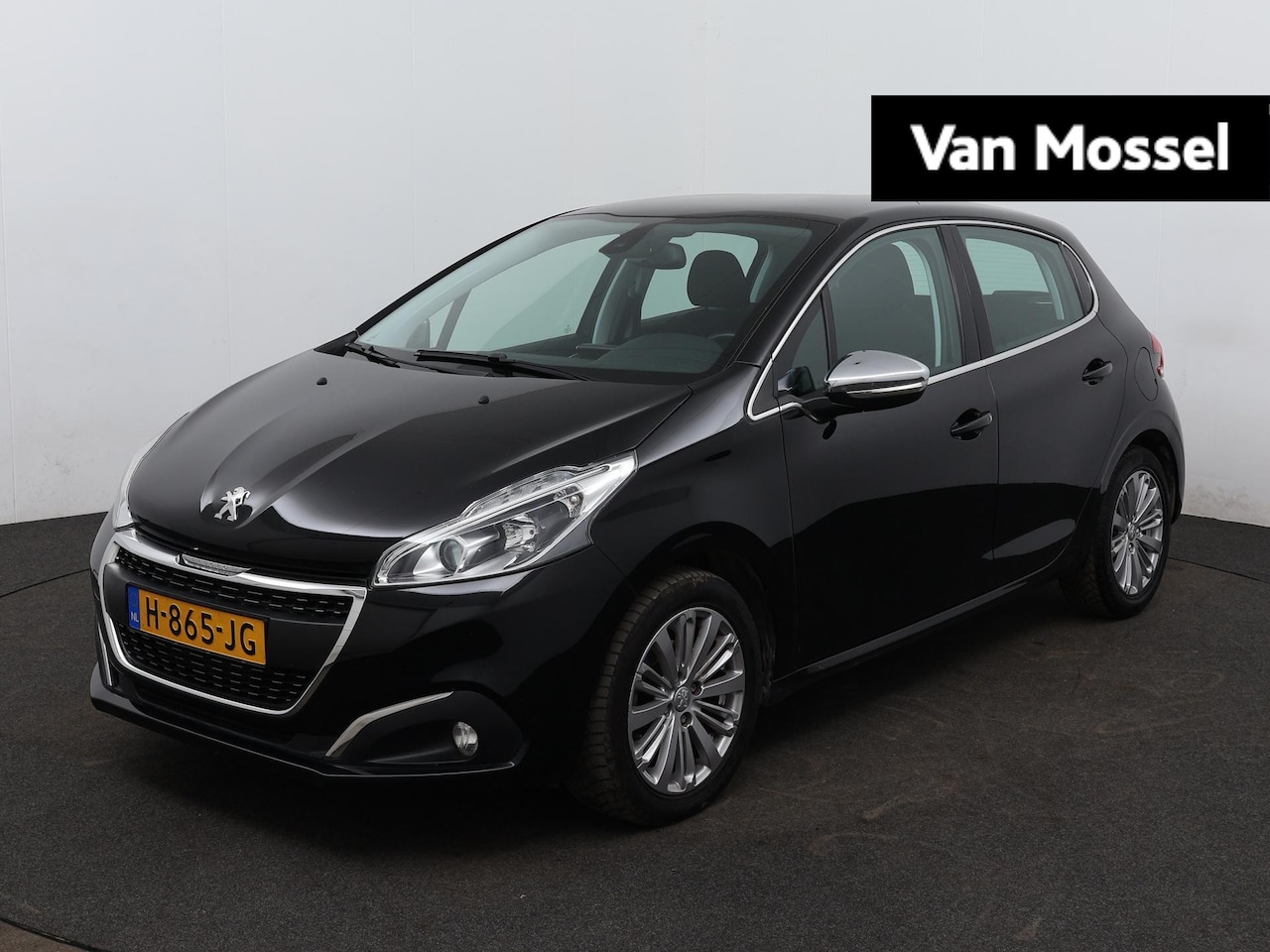 Peugeot 208 - 1.2 PureTech Allure | Parkeersensoren | lichtmetalen velgen | Climate control - AutoWereld.nl