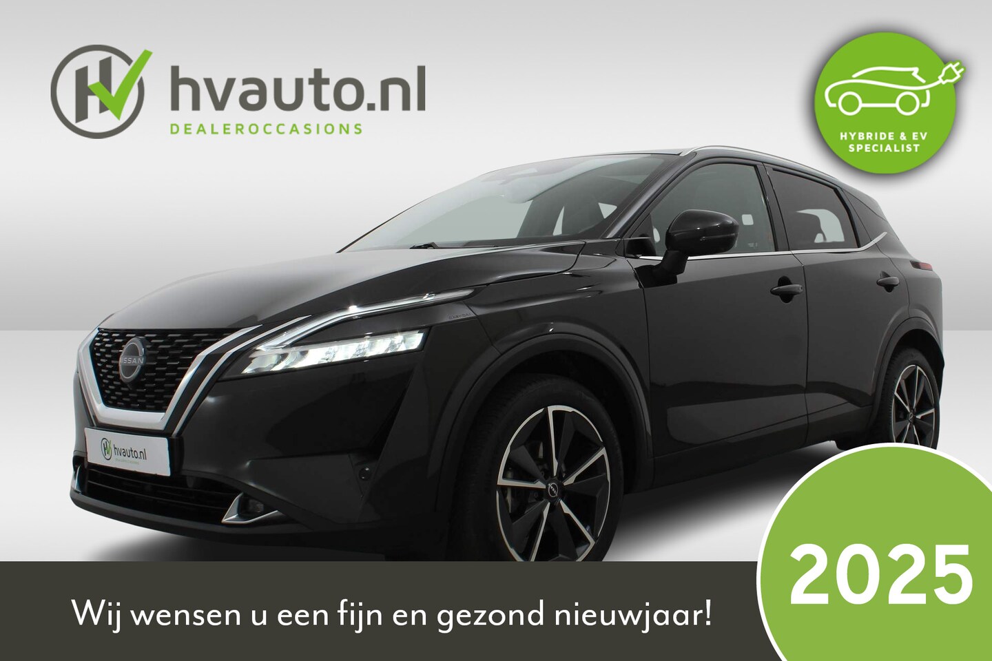 Nissan Qashqai - 1.3 MHEV 158PK XTRONIC TEKNA PLUS AUT. | full options | Nappa Leder | Panoramadak | Massag - AutoWereld.nl