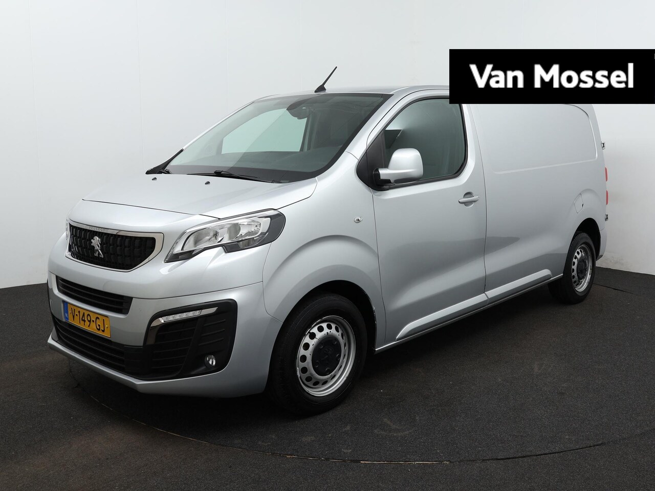 Peugeot Expert - 231S 2.0 BlueHDI 120 Premium Pack 231S 2.0 BlueHDI 120 Premium Pack - AutoWereld.nl