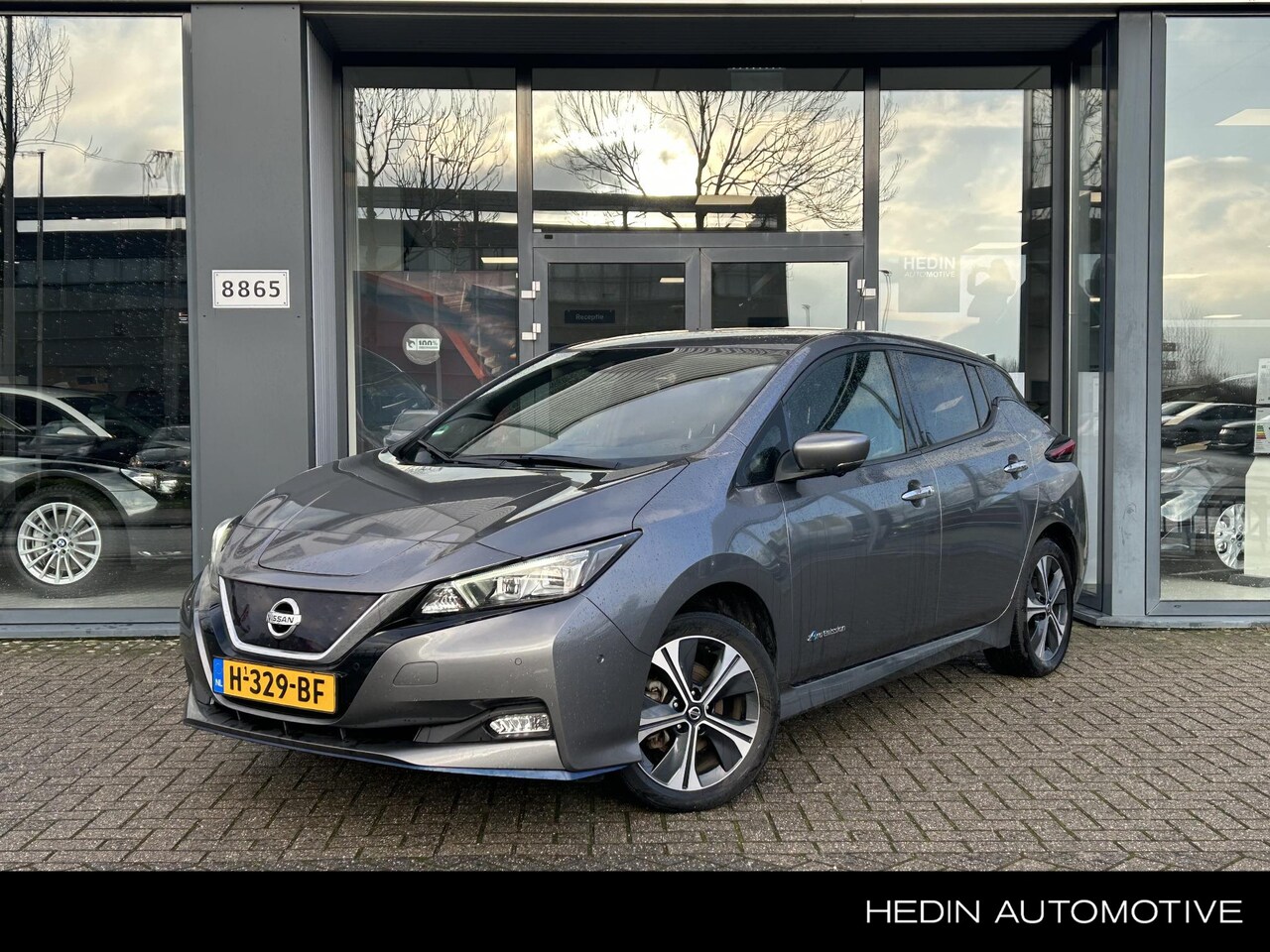 Nissan LEAF - e+ Tekna 62 kWh e+ Tekna 62 kWh - AutoWereld.nl