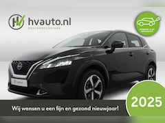 Nissan Qashqai - 1.3 MHEV 158PK XTRONIC N-CONNECTA | Cruise Adaptief | 360 camera