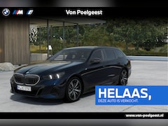 BMW 5-serie Touring - 530e M Sportpakket Pro Aut