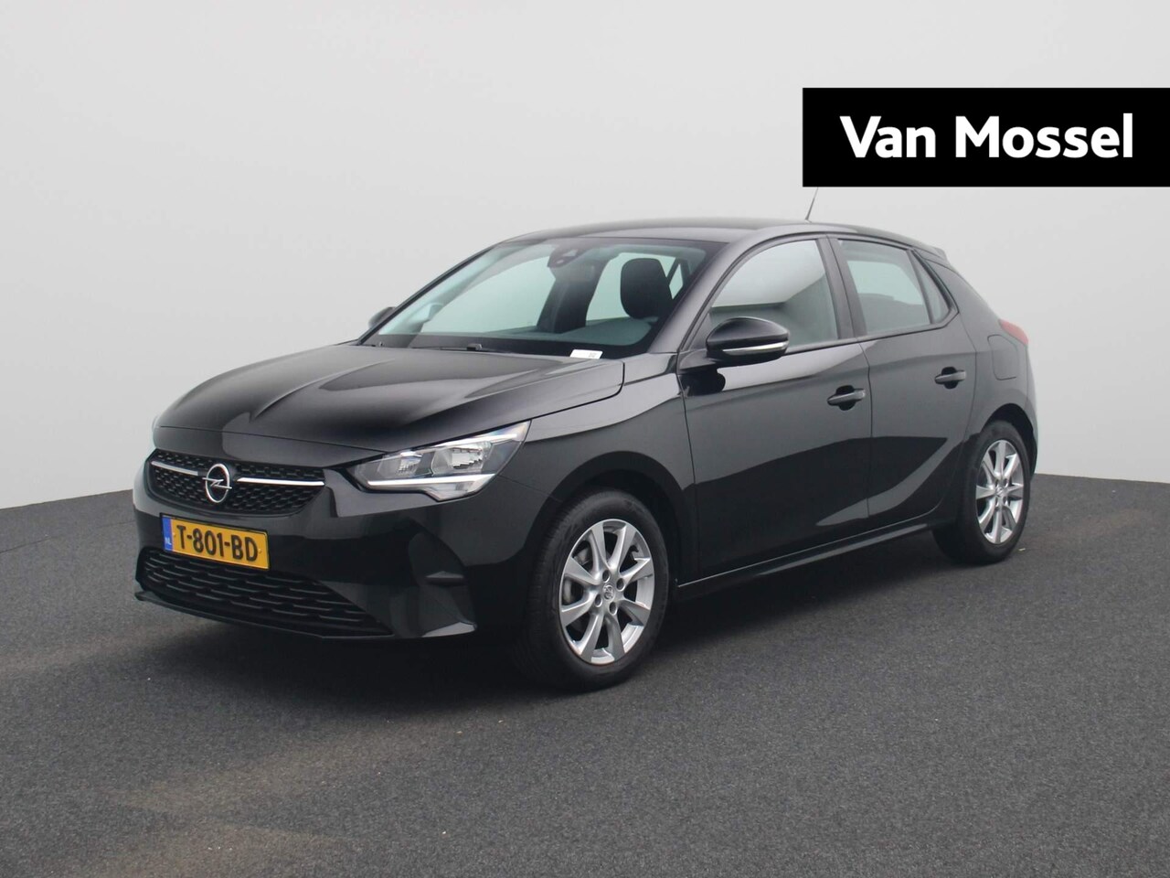 Opel Corsa - 1.2 Edition | Navi | Airco | L. M Velgen | Apple Carpay - AutoWereld.nl