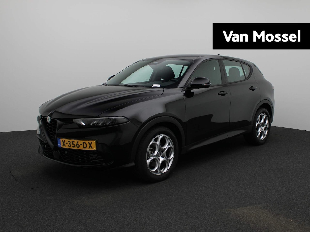 Alfa Romeo Tonale - 1.5T Hybrid Sprint | Navi | ECC | PDC | LMV | - AutoWereld.nl