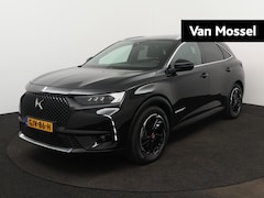 DS 7 Crossback - E-Tense 4x4 Performance Line | 300pk | Panoramadak | Alcantara Bekleding | Navigatie | Sto