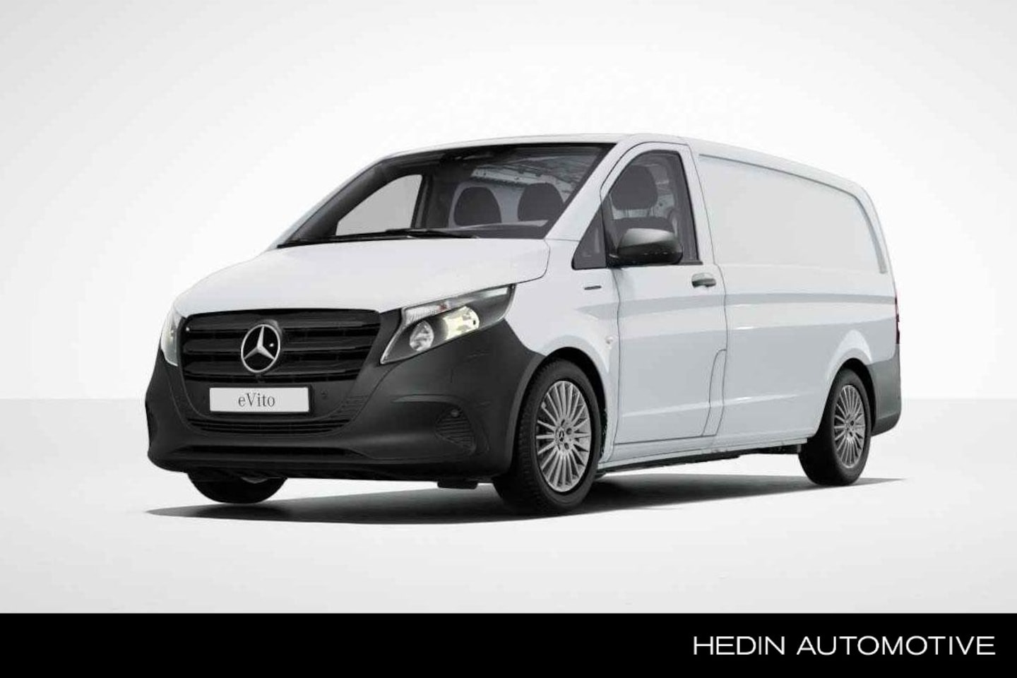 Mercedes-Benz eVito - 112 L2 | Parkeerpakket met achteruitrijcamera | Zitcomfortpakket | Smartphone Integratie P - AutoWereld.nl