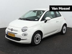 Fiat 500 - 1.0 Hybrid Lounge | Parkeersensoren | Airco | LM Velgen