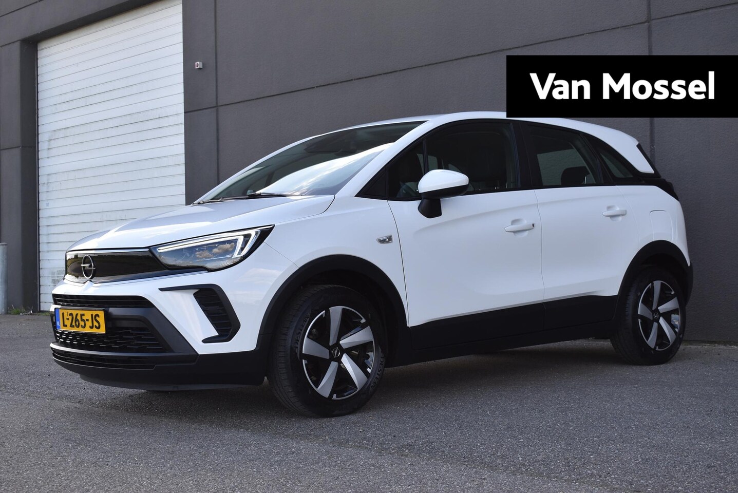 Opel Crossland - 1.2 Edition | Navi | Cruise | Apple Carplay/Android Auto | - AutoWereld.nl