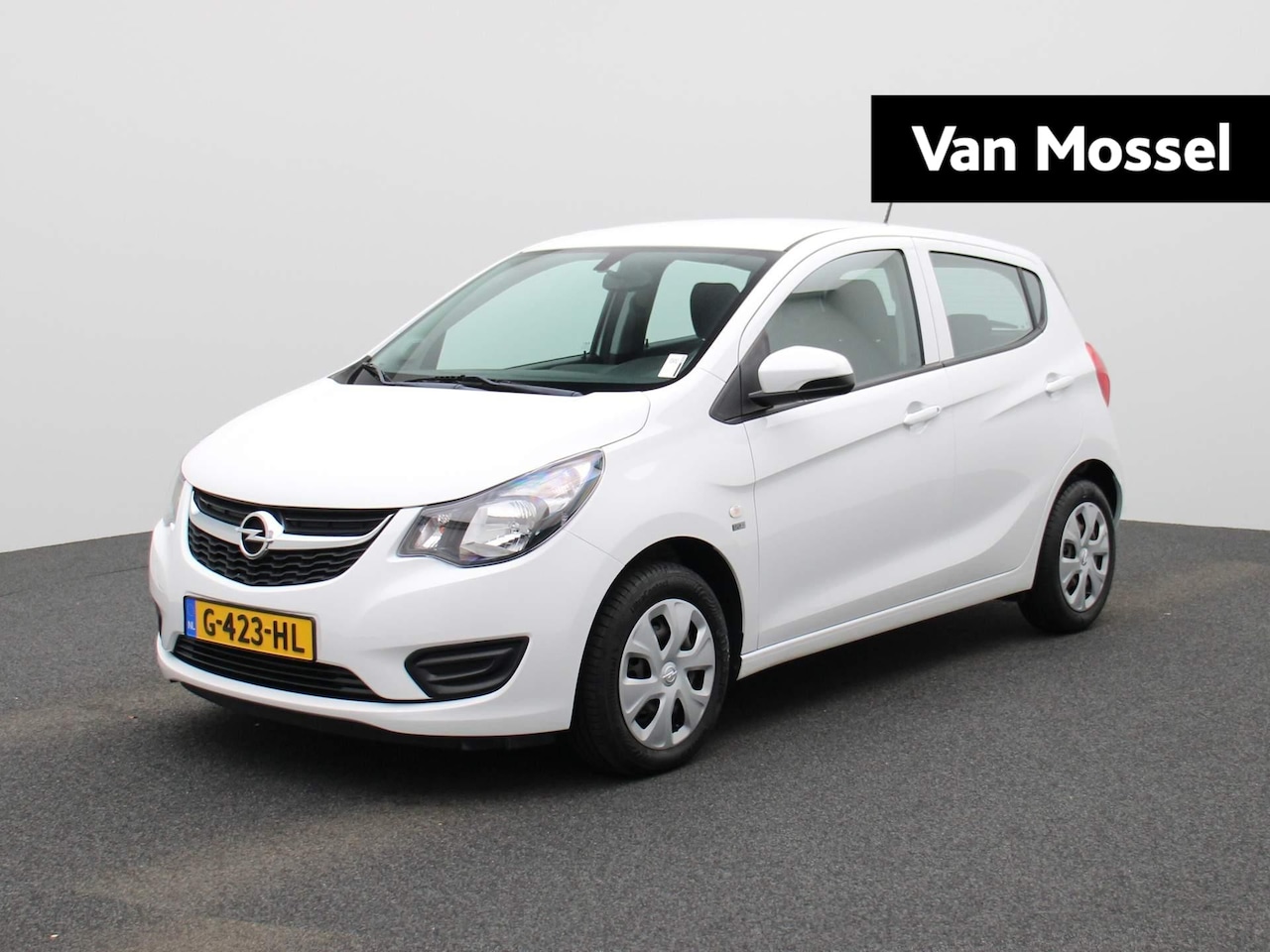 Opel Karl - 1.0 ecoFLEX 120 Jaar Edition 1.0 ecoFLEX 120 Jaar Edition - AutoWereld.nl