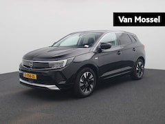 Opel Grandland - 1.2 Turbo Business Elegance | Half-Leder | Navi | Cam | ECC | PDC | LMV |