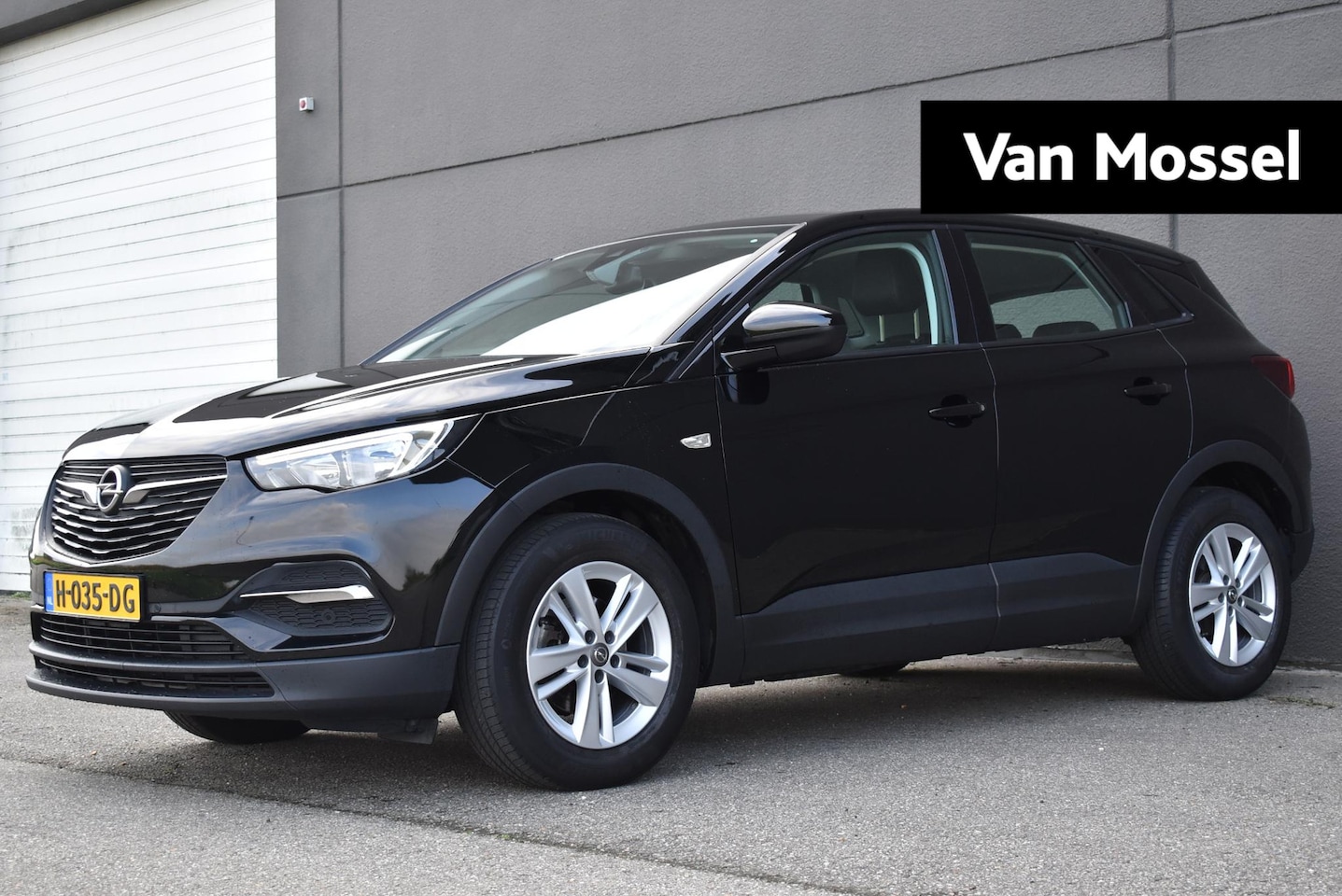 Opel Grandland X - 1.2 Turbo Edition Navi | Airco | Cruise | LMV | PDC - AutoWereld.nl