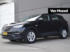 Opel Grandland X - 1.2 Turbo Edition Navi | Airco | Cruise | LMV | PDC