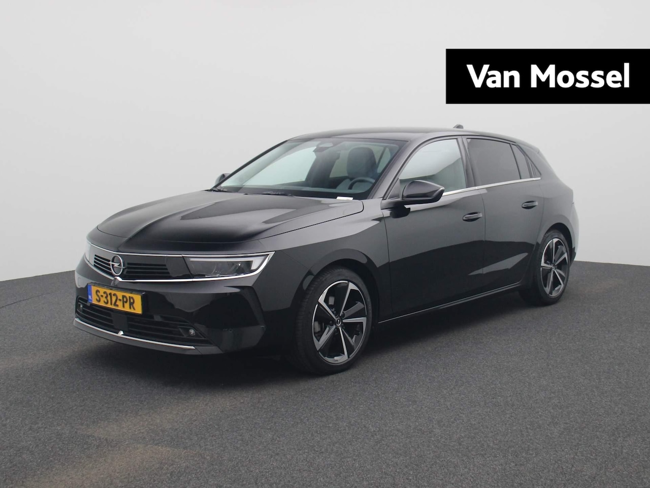 Opel Astra - 1.2 Elegance | ECC | Cam | PDC | LMV | LED | - AutoWereld.nl