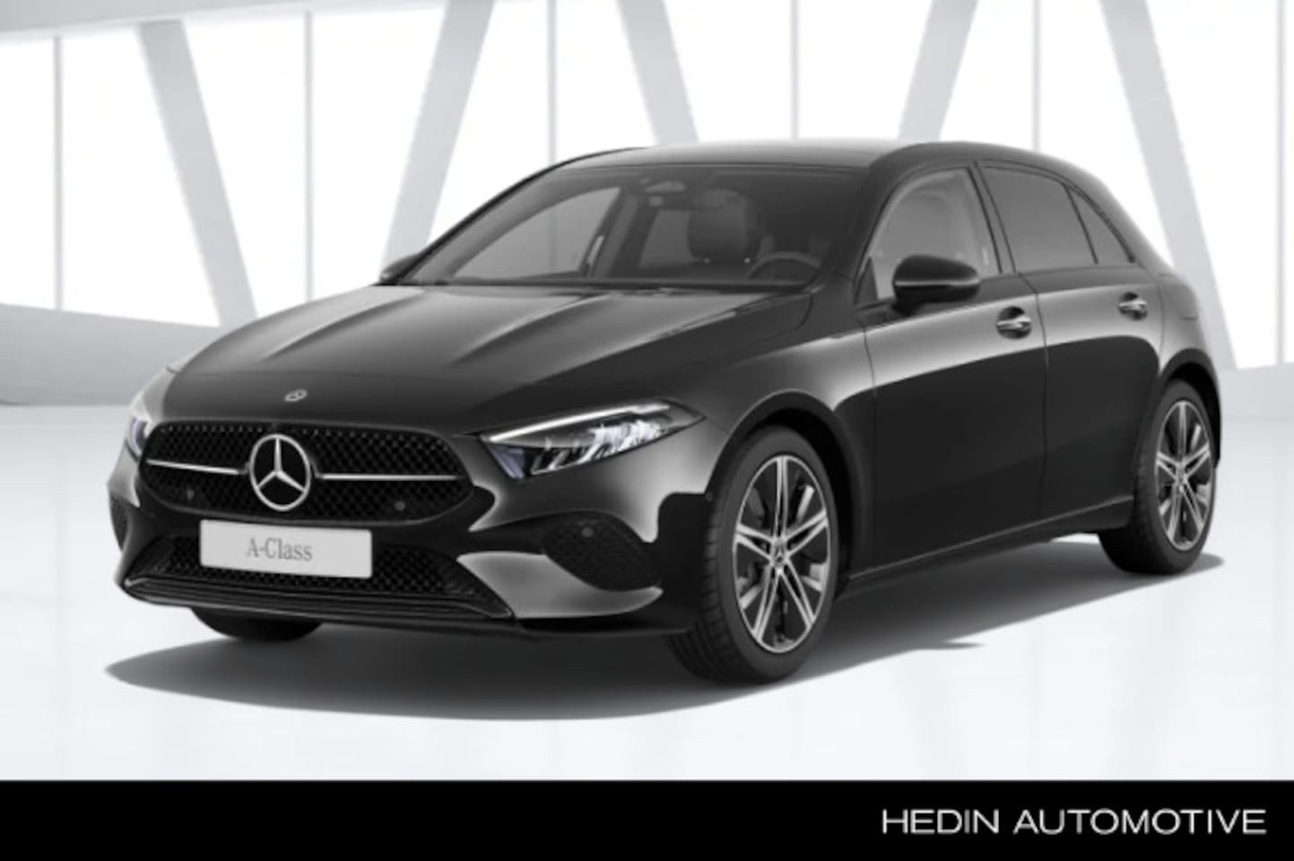 Mercedes-Benz A-klasse - A 250e Automaat Star Edition Luxury Line | Nightpakket | Panoramadak - AutoWereld.nl