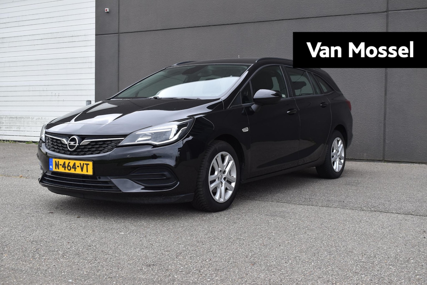 Opel Astra Sports Tourer - 1.4 Business Edition | Automaat | 145 PK | Navi | Apple Carplay/Android Auto - AutoWereld.nl