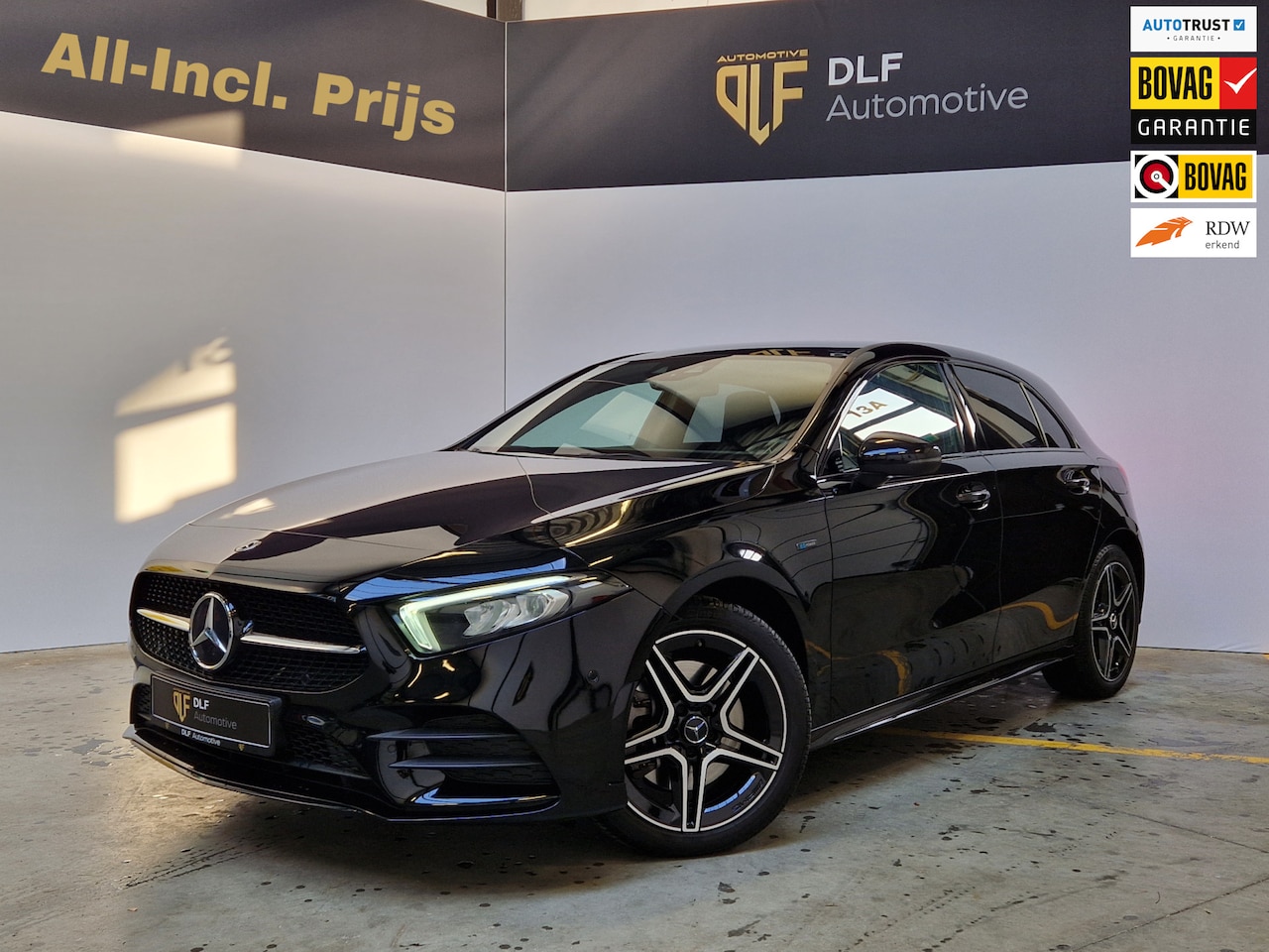 Mercedes-Benz A-klasse - 250 e Business Solution AMG Limited 250 e Business Solution AMG Limited - AutoWereld.nl