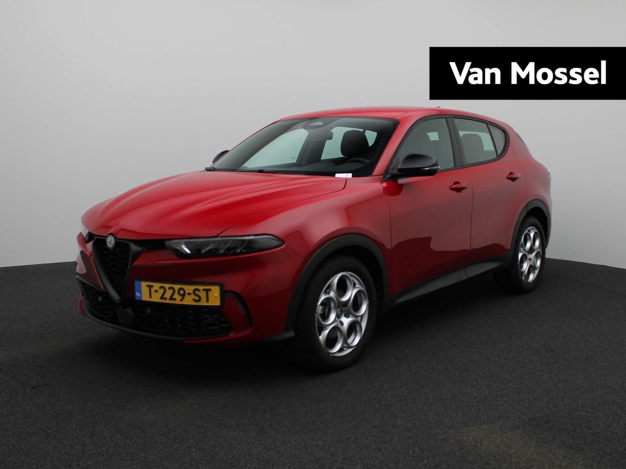 Alfa Romeo Tonale - 1.5T Hybrid Sprint | Navi | ECC | PDC | LMV | LED | - AutoWereld.nl