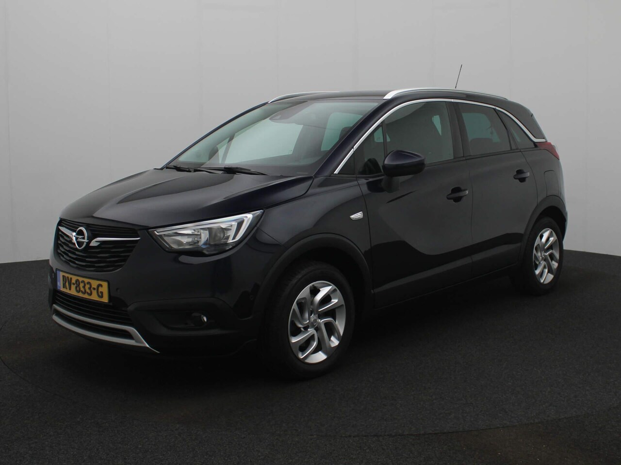 Opel Crossland X - 1.2 Turbo Innovation | Navigatie | AGR Stoelen | Camera | PDC | LMV | - AutoWereld.nl